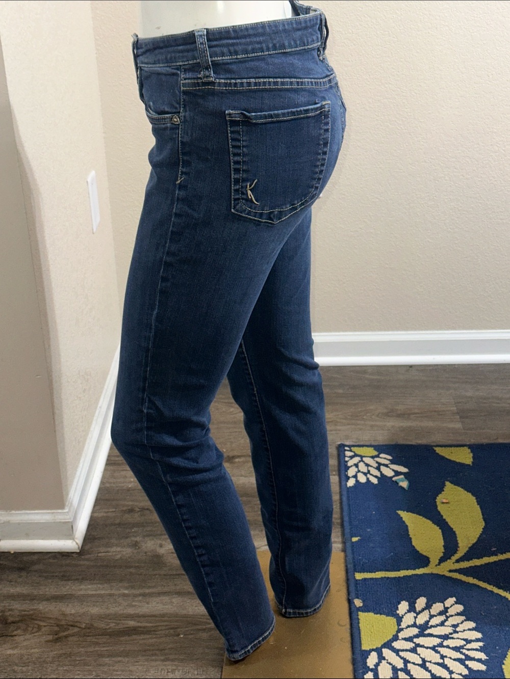 Kut From The Kloth Size 12 Dianna Skinny View 4